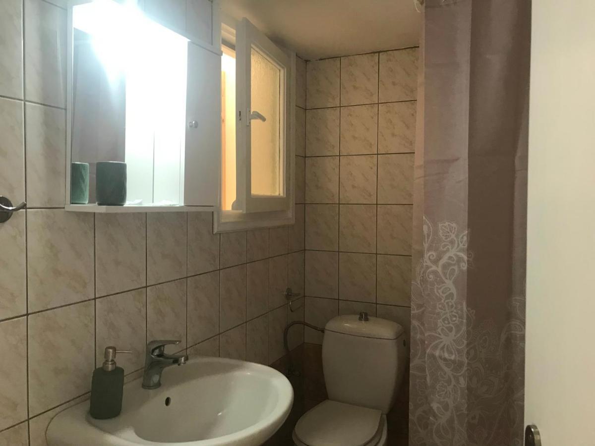 Theros Apartments Myrina Zewnętrze zdjęcie